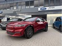 Neu Ford Mustang Mach-E Premium 258 kW (351 PS) 2025 Rot (rapid red metallic) SUV