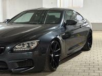 Gebraucht BMW M6 Shadowline 560 PS (411 kW) 2015 Grau Coupé