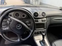Gebraucht Mercedes CLK320 224 PS (164 kW) 2007 Silber Cabrio
