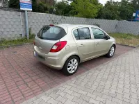 Gebraucht Opel Corsa 75 PS (55 kW) 2006 Gold Kleinwagen