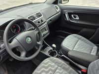 Gebraucht Skoda Fabia Ambiente 86 PS (63 kW) 2008 Grau Kombi