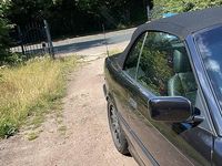 Gebraucht BMW 328 Cabriolet 193 PS (141 kW) 1998 Schwarz Cabrio