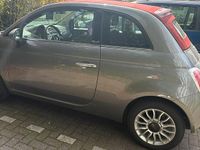 Gebraucht Fiat 500 69 PS (50 kW) 2013 Grau Limousine