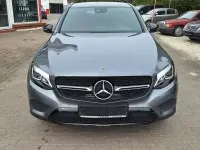 Gebraucht Mercedes GLC250 211 PS (155 kW) 2018 Grau SUV