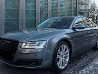 Gebraucht Audi A8 Ambiente 385 PS (283 kW) 2014 Grau Limousine