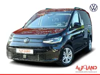 Neu VW Caddy Maxi 116 PS (85 kW) 2026 Schwarz Van / Kleinbus