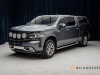 Gebraucht Chevrolet Silverado 426 PS (313 kW) 2022 Grau SUV