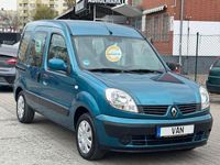 Gebraucht Renault Kangoo Campus 75 PS (55 kW) 2006 Blau intense Van / Kleinbus