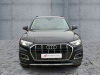Gebraucht Audi Q5 204 PS (150 kW) 2022 Mythosschwarz metallic SUV