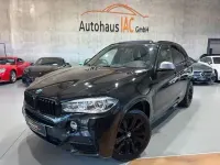 Gebraucht BMW X5 M50 Performance 381 PS (280 kW) 2016 Schwarz SUV