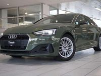 Gebraucht Audi A5 Sportback 163 PS (119 kW) 2024 Manilagruen metallic Kleinwagen