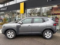 Neu Dacia Duster Expression 140 PS (102 kW) 2026 Grau SUV