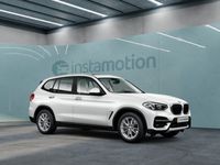 gebraucht BMW X3 xDrive30d ZA Advantage DAB Pano.Dach AHK Shz