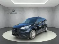 Gebraucht Ford Transit Connect 120 PS (88 kW) 2022 Schwarz Van / Kleinbus