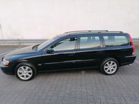 Gebraucht Volvo V70 210 PS (154 kW) 2006 Schwarz Kombi