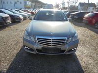 Gebraucht Mercedes E250 Avantgarde 204 PS (150 kW) 2010 Silber Kombi