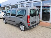 Gebraucht Mercedes Citan 111 110 PS (80 kW) 2015 Grau Kombi