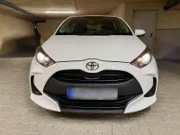 Gebraucht Toyota Yaris Comfort 72 PS (52 kW) 2021 Weiß Kleinwagen