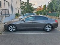 gebraucht BMW 640 d gran Coupé