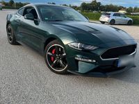 gebraucht Ford Mustang 5.0 V8 Bullitt GARANTIE 2025 - DEUTSCH