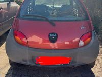 Gebraucht Ford Ka 60 PS (44 kW) 1999 Rot Kleinwagen