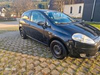 gebraucht Fiat Grande Punto 8 Fach bereift *TÜV NEU*