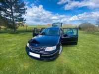 gebraucht Saab 9-3 1,9 TID Kombi 150PS BJ2006 TÜV Neu Liebhaberstück