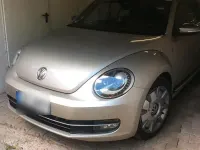 Gebraucht VW Beetle Karmann 220 PS (161 kW) 2016 Silber Kleinwagen