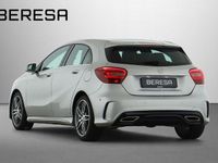 Second-hand Mercedes A200 AMG line 156 CP (114 kW) 2017