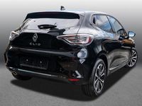 Gebraucht Renault Clio V Techno 91 PS (66 kW) 2025 Schwarz Limousine