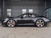 Neu Porsche 911 Carrera 4S Cabriolet Chrono 480 PS (353 kW) 2026 Schwarz Cabrio
