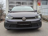 Gebraucht VW Polo Active 95 PS (69 kW) 2022 Grau Kleinwagen