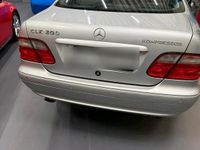 Gebraucht Mercedes CLK200 163 PS (119 kW) 2001 Coupé
