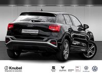 Gebraucht Audi Q2 S-Line 190 PS (139 kW) 2022 Schwarz SUV
