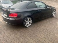 gebraucht BMW 118 Coupé Baureihe 1 118d