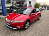 Gebraucht Honda Civic 83 PS (61 kW) 2006 Rot Kleinwagen