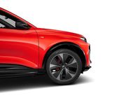 Gebraucht Audi Q6 e-tron S-Line 225 kW (306 PS) 2025 Soneirarot metallic SUV