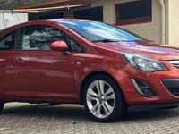 Gebraucht Opel Corsa Active 87 PS (63 kW) 2013 Kleinwagen