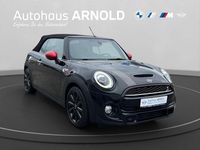 Gebraucht Mini Cooper S Cabriolet Chili 192 PS (141 kW) 2019 Midnight black Cabrio