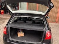 Gebraucht VW Golf V 140 PS (102 kW) 2008 Schwarz Kleinwagen