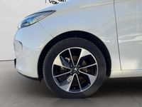 Gebraucht Renault Zoe Life 67 kW (92 PS) 2019 Weiß Kleinwagen