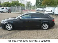 Gebraucht Audi A4 Ambition 143 PS (105 kW) 2009 Schwarz Kombi