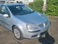 Gebraucht VW Golf IV 75 PS (55 kW) 2004 Silber Limousine