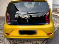 Gebraucht VW e-up! 59 kW (81 PS) 2021 Gold Kleinwagen
