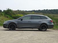 Gebraucht Seat Leon ST Style 110 PS (80 kW) 2018 Grau Kombi