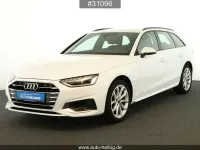 Gebraucht Audi A4 Advanced 163 PS (119 kW) 2023 Weiß Kombi