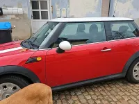 Usata Mini Cooper 120 CV (88 kW) 2007 Rosso Utilitaria