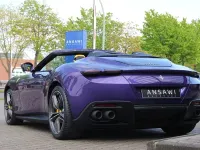 Nouă Ferrari Roma 620 CP (456 kW) 2026 Mov Cabrio
