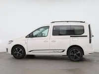 Neu VW Caddy Edition 116 PS (85 kW) 2026 Weiß Van / Kleinbus