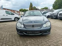 Gebraucht Mercedes C200 122 PS (89 kW) 2007 Grau Limousine